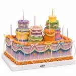 Vintage Celebration Cake