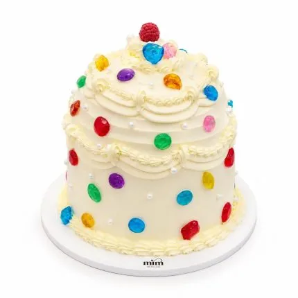 Royal Jewel Cake