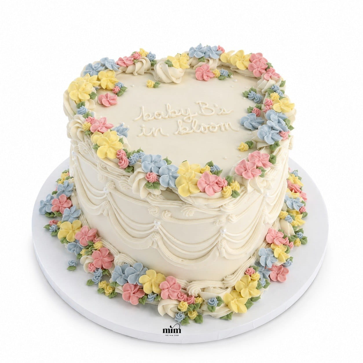 Pastel Bloom Cake Pastel Bloom Cake - Image 1