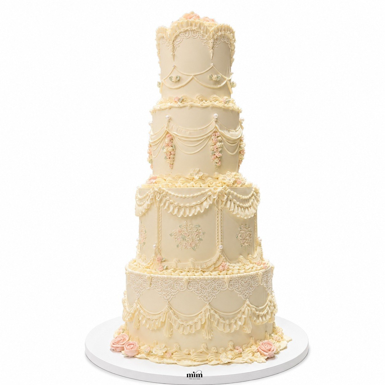 Vintage Lace Cake Vintage Lace Cake - Image 1