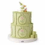 Garden Duck Celebration Cake