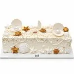 Ocean Pearl Cake